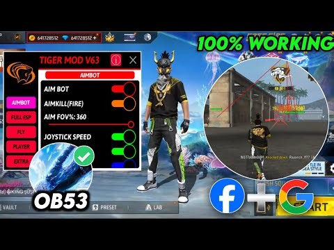 Free Fire Hack ✅ Free Fire Headshot Hack 👽 Freefire Mod Menu Apk Auto kill + fly Hack FF Panel Hack👻