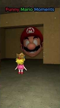 Funny Mario Moments That Make Zero Sense 💀