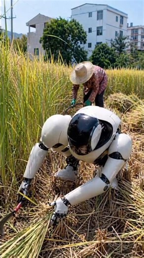 AI Farming is INSANE… Is This Even Real? #FutureTechnology