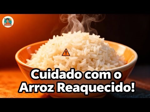 🍚 WHY YOU SHOULD NEVER EAT REHEATED RICE: SURPRISING RISKS AND SAFETY TIPS! 😲