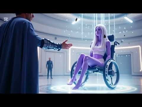 No Alien Wanted the Paralyzed Princess so They Married Her Off to a Human But She 8000