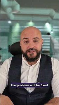 Solving a problem always leads to another one.