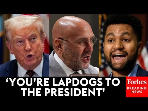 Maxwell Frost Roasts Republicans And The Trump Administration | 2025 Rewind