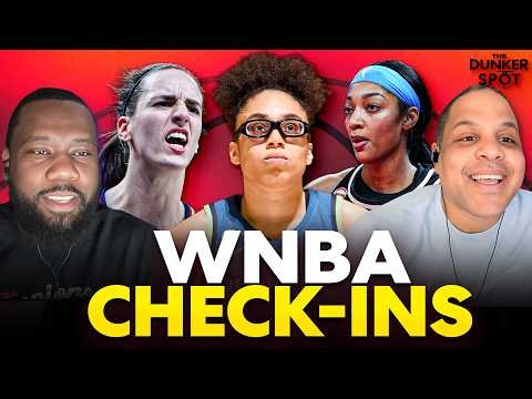 Fever Show Dominance, Lynx Win Tight Game & Weekend Previews!