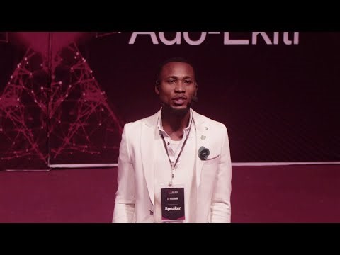 The battle for belonging | Blessing Dada | TEDxAdo Ekiti