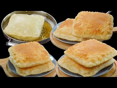 Fluffy Luchi Paratha Recipe | Soft & Crispy Luchi Paratha | Easy & Healthy Breakfast