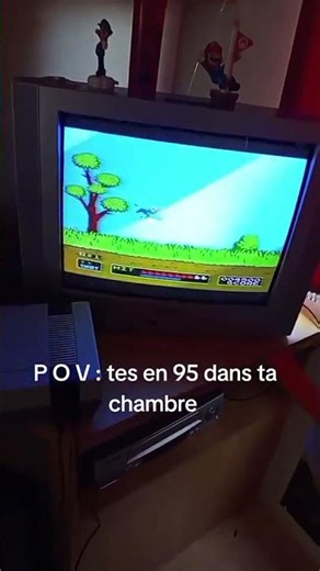 duck hunt sur Nintendo nes