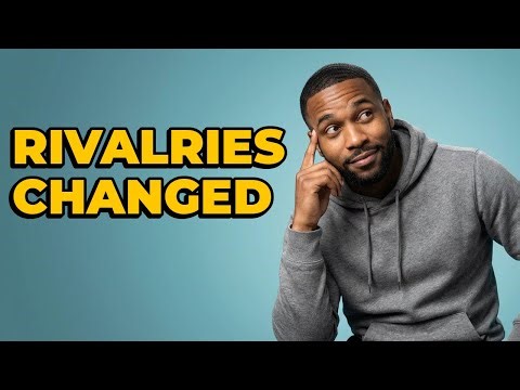 Are Traditional Rivalries Impacted By Conference Realignment?