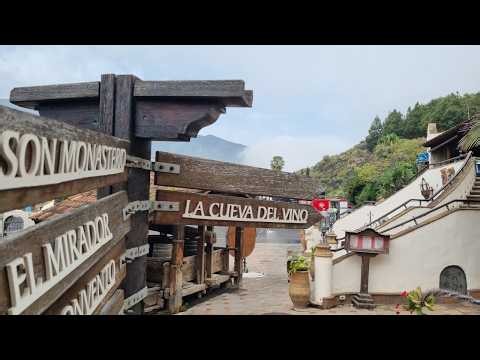Series 6 : EP 9 : Bananas, Mystery Ship, Shy Mountain - Tenerife, Canary Islands