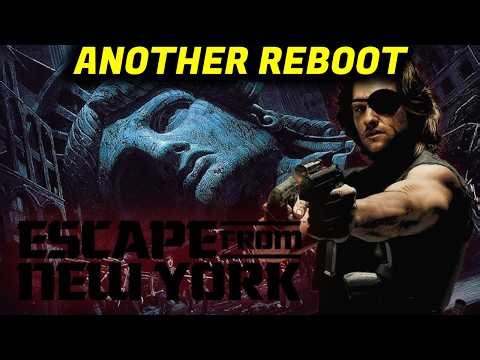 Escape From New York Reboot Officially In The Works