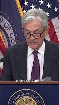 Powell: I worry political attacks are battering the Federal Reserve