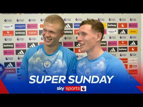 "I took it personal" | Haaland reacts to his controversial derby winner
