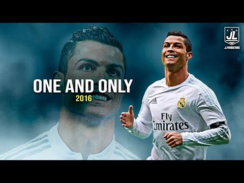Cristiano Ronaldo ▶ Best Skills & Goals | Los - ONE AND ONLY |2015ᴴᴰ
