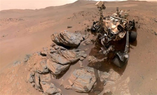 After five years on Mars, NASA’s Perseverance rover is about to complete a marathon