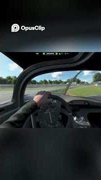 Race Car Qualifying Session INSANE Graphics in This Game Assetto Corsa Evo! #viralvideo #racing