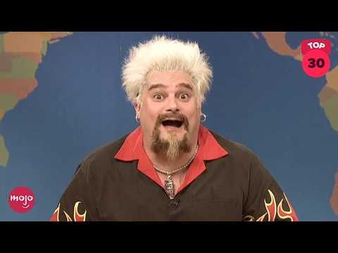 Top 30 Hardest Impressions That SNL Cast Members Nailed