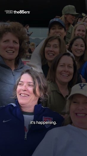 Brandi Chastain on the mindset that shaped the USWNT