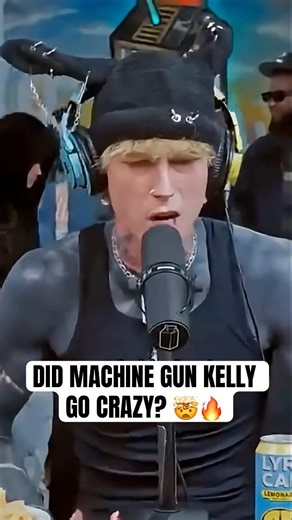 DID MACHINE GUN KELLY GO CRAZY 🤯🔥? #reaction #rap