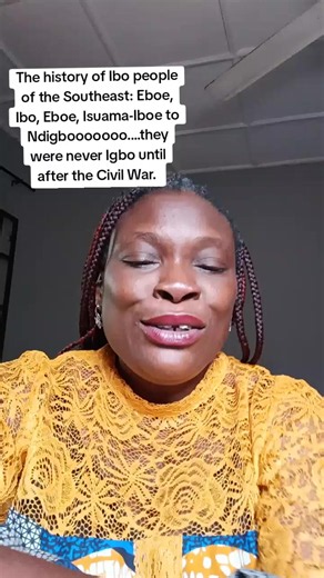 #viraltiktok #Yorubaronu #igbohistory #nigerianhistory