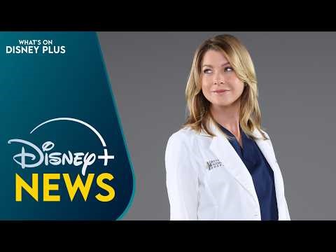 ABC Orders New "Grey's Anatomy" Spin-Off Series | Disney Plus News