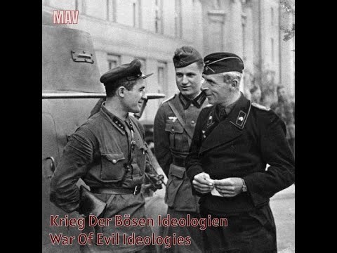 MAV - Krieg Der Bösen Ideologien/War Of Evil Ideologies 2026 full album
