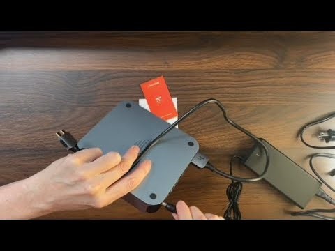 Review: MackBook Docking Station