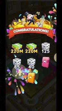 Bank of monopoly go #monopoly #monopolygo