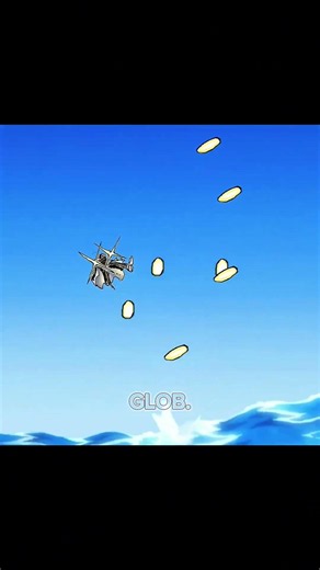 Egghead arc manga edit.
