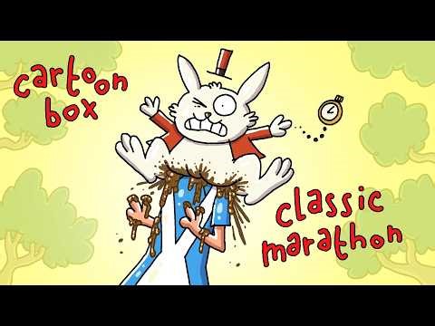 The BEST of Cartoon Box | Marathon | ALL episodes from 2018 | Cartoon Box Classics by Frame Order
