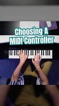 Why Every Studio Needs a MIDI Controller #shorts #musicproduction #homerecording