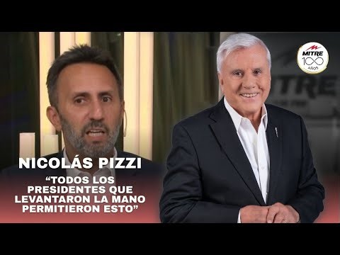 La nota completa de Fernando Bravo a Nicolás Pizzi tras el intento de Javier Faroni de dejar el país
