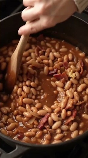 Stop Buying Canned Beans! How to Make Incredible Homemade Baked Beans from Scratch