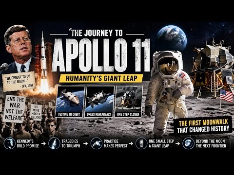 One Giant Leap: The Untold Story of Apollo 11 Moon Landing