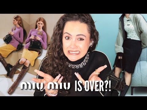 THE 2025 Fashion Trends that YOU HATED! *BRUTAL!*