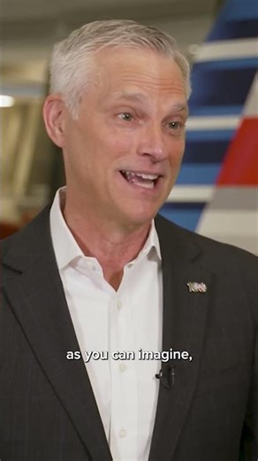 American Airlines CEO says merger with United would be 'bad for customers'