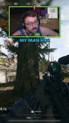 DOC NEVER SAW IT COMING...