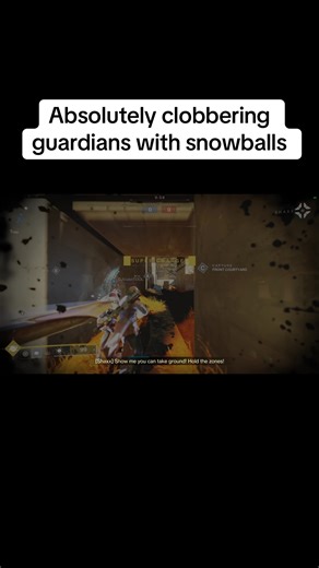 Mastering Snowball Fights in Destiny 2 Crucible