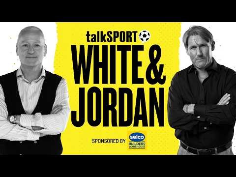 🚨White & Jordan with Danny Murphy LIVE on talkSPORT | 09-Sep-26