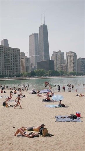 Can You Believe This Is Chicago? 😍