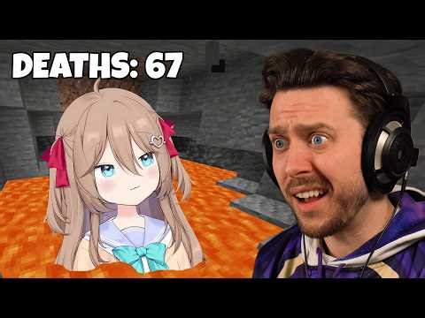 I Watched EVERY Neurosama Harcore Minecraft Death (it's literally insane)