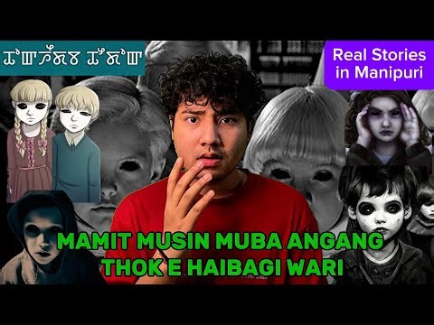 1 - The Black Eyed Children legend gi wari . Demon la Alien la Dimentional creature ra ???