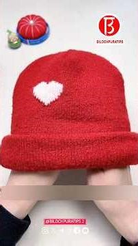 Old sweaters have many uses Hat Sewing Tutorial