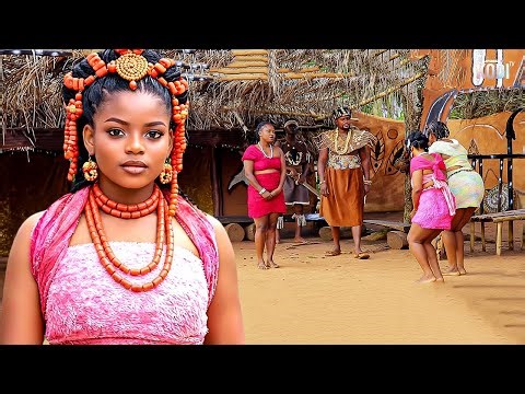 The Chosen Powerful Seer - Nigerian Epic Movies 2025