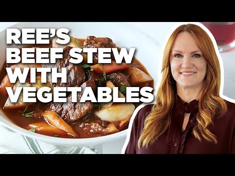 Ree Drummond's 5-Star Beef Stew with Vegetables | The Pioneer Woman | Food Network