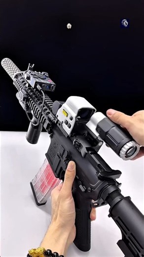 Why Do Airsoft BBs Come in Different Colors? 🎯😱