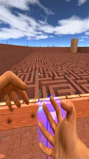 Hello SCP-096 (In Garry's Mod) #garrysmod