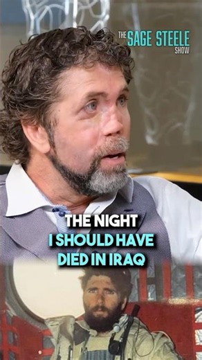 The Night I Nearly Died In Iraq
