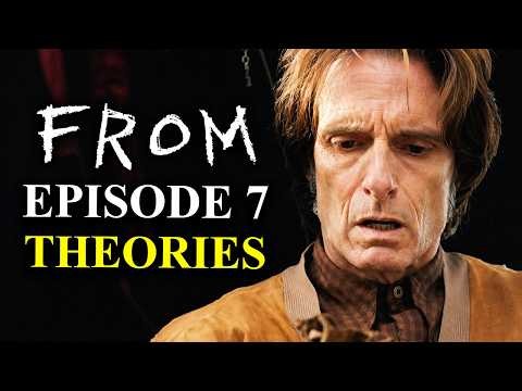 FROM Season 4 Episode 7 Theories Explained
