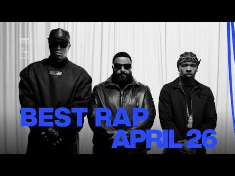BEST RAP SONGS OF APRIL 2026