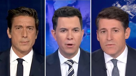 NBC, ABC & CBS Evening News Ratings Show Narrowing Lead